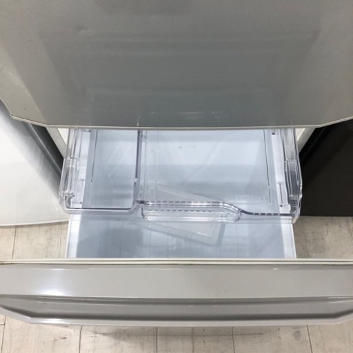 MITSUBISHI 2ドア冷蔵庫　2016年製　146L【トレファク堺福田店】