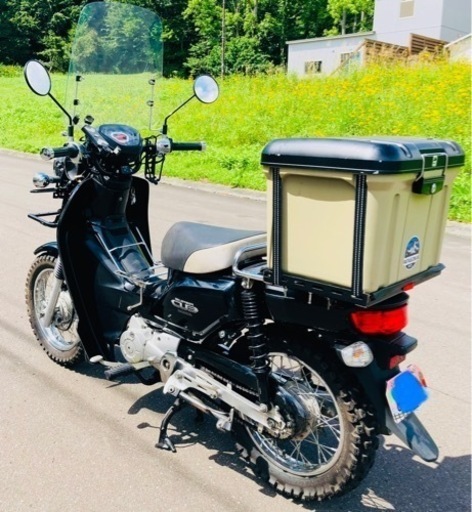 スーパーカブ110プロ　JA10  【値下げしました】