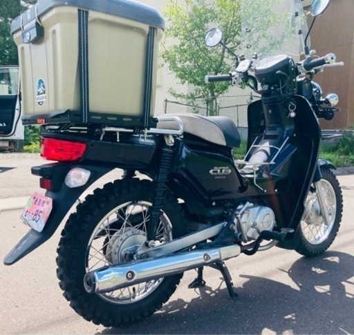 スーパーカブ110プロ　JA10  【値下げしました】