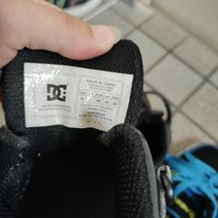 お値下げ！ＤＣ男の子靴も👟18 センチの画像