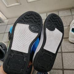 お値下げ！ＤＣ男の子靴も👟18 センチの画像