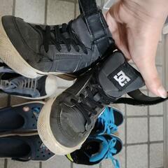 お値下げ！ＤＣ男の子靴も👟18 センチの画像