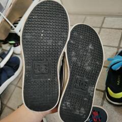 お値下げ！ＤＣ男の子靴も👟18 センチの画像
