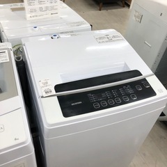 IRIS OH YAMA 全自動洗濯機　2021年製　6.0kg...