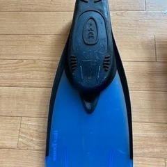 フルフットフィン フィン 足ヒレの画像