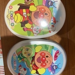 アンパンマン お弁当箱 ランチボックス セット