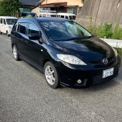 ⭕️車検付　プレマシー