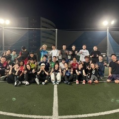 🔰【第3回エンジョイフットサル⚽️】8/26 17時スタート！