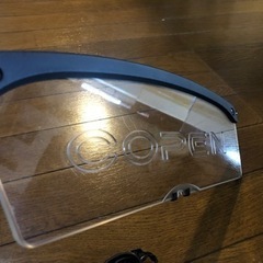 ダイハツ コペン LA400K 純正 ウインドディフレクターLEDイルミ ブルー