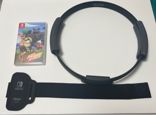 switch リングフィットアドベンチャー