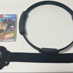 switch リングフィットアドベンチャー