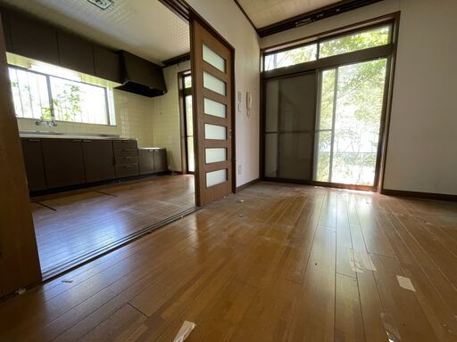 茂原市粟生野 築古戸建 DIY好きな方