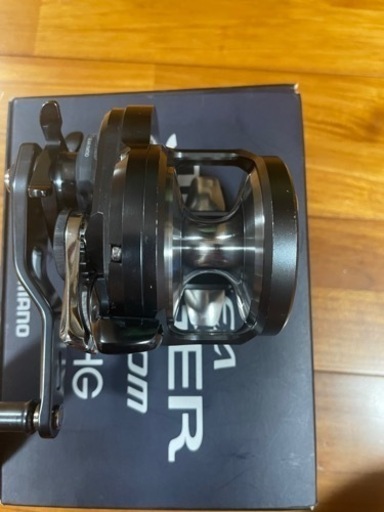 オシアジガーＦカスタム　2001NRHG