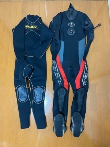 ダイビング器材一式　TUSA  約60万円相当【配送可能】