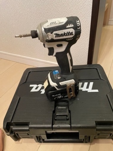 マキタ　TD171 18V セット