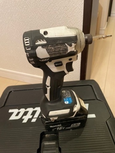 マキタ　TD171 18V セット