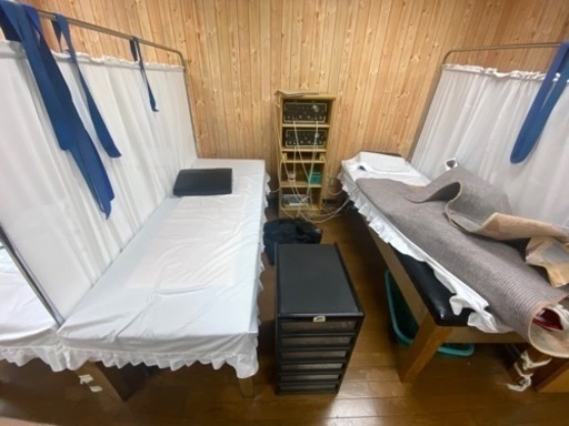 マッサージベッド✖️6台　 今週中希望