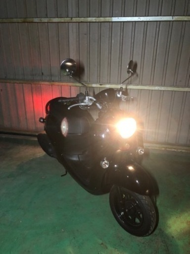2021年製造 ヤマハ vino ヴィーノ50 原付 走行27km