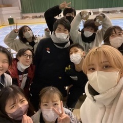混合バレーメンバー募集