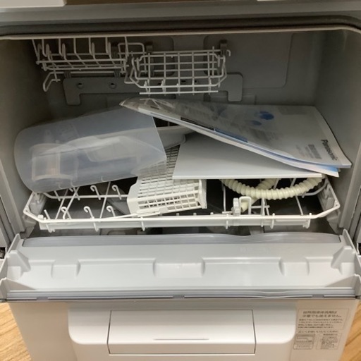 Panasonic(パナソニック)の食器洗い乾燥機のご紹介です！