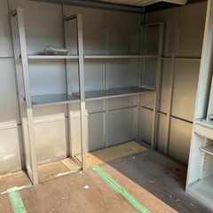 ☆急募☆物置格安でお譲りします☆の画像