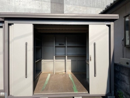 ☆急募☆物置格安でお譲りします☆