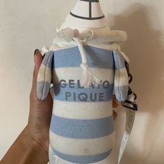 ジェラピケ 子ども用 水筒の画像