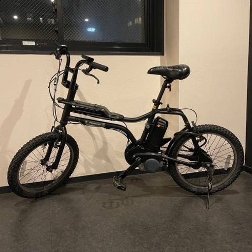 値下げ！ パナソニック 電動アシスト自転車 EZ