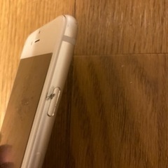 iPhone6 64GB auキャリア　ジャンク　ホームボタン無反応の画像