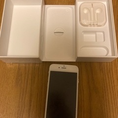 iPhone6 64GB auキャリア　ジャンク　ホームボタン無反応の画像