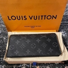 ルイヴィトン　エクリプス　長財布　お値下げしました！