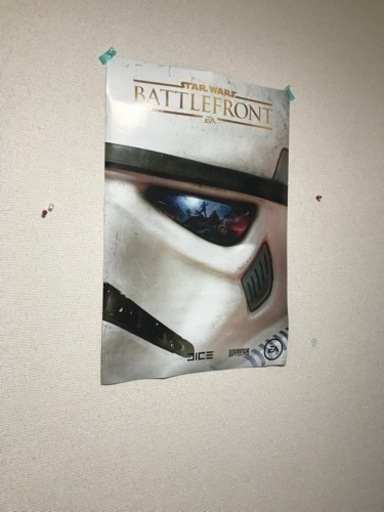 スターウォーズ　ポスター