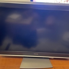 TOSHIBA REGZA 37インチ