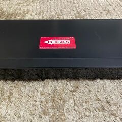 SONYブルーレイレコーダー　2014年製　B-CASカード・各...