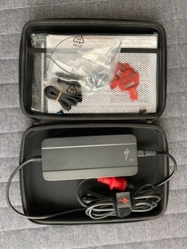 スペシャライズド　LEVO SL COMP RKTRED/BLK M