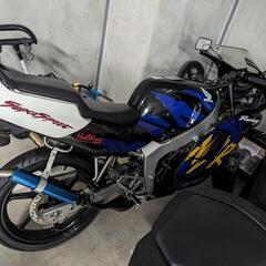 NSR75 屋内保管 世田谷区 社外チャンバー付属 配送可