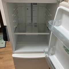 冷蔵庫　Panasonicの画像