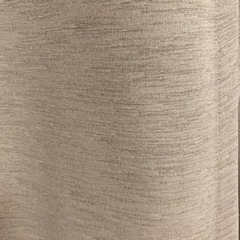 無印良品　グレーカーテン、レースカーテンのセットの画像