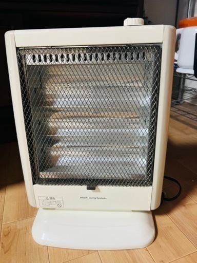 ハロゲンヒーター