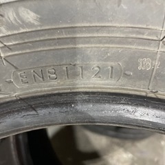 ヨコハマ　195/80R15