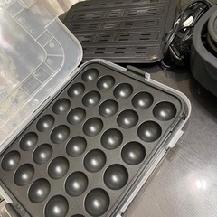 ホットプレートの画像