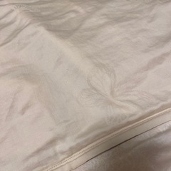 西川リビング　羽毛掛け布団　合いがけの画像