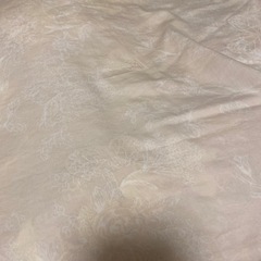 西川リビング　羽毛掛け布団　合いがけの画像