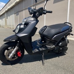 BWS125X  FI デジタルメーター　新品シート　リアタイヤ...