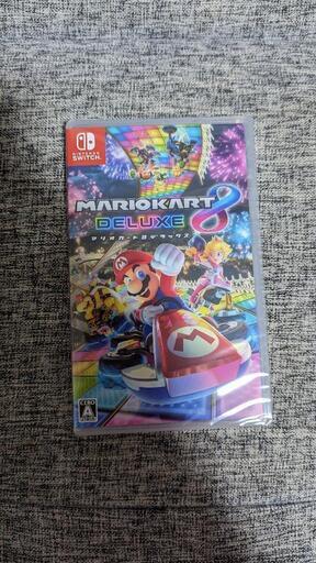 ニンテンドースイッチマリカー