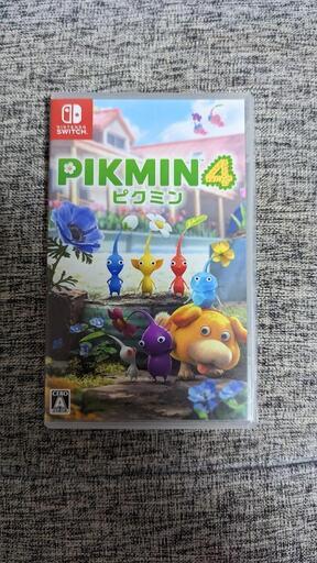ニンテンドースイッチピクミン4