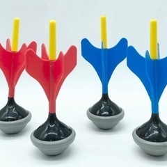 中古■ダーツゲーム■ブラックシリーズ■芝生用■欠品ありの画像