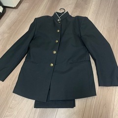 松戸市一中制服 男子