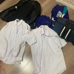 松戸市一中制服 男子の画像