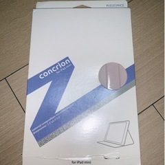iPad miniケースの画像
